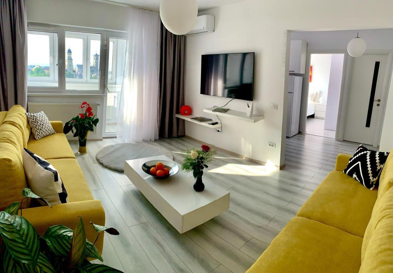 Citadel Residence Alba Iulia Luaran gambar