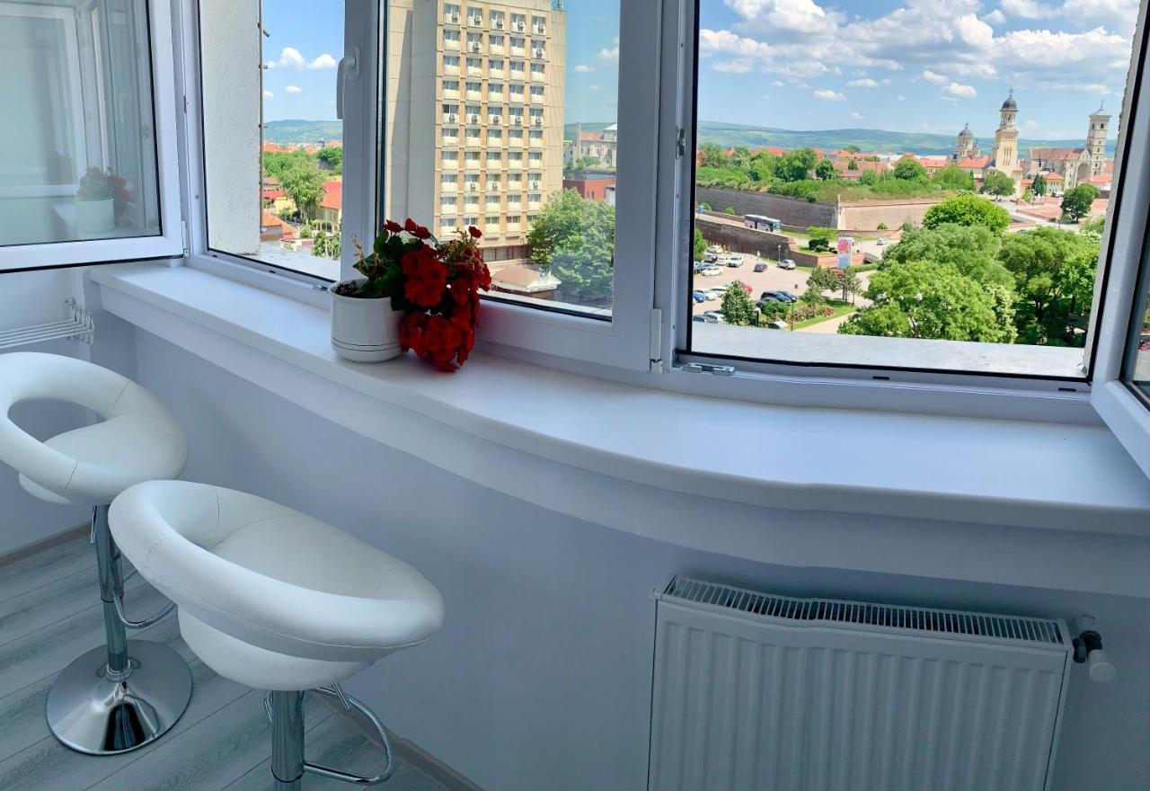 Citadel Residence Alba Iulia Luaran gambar
