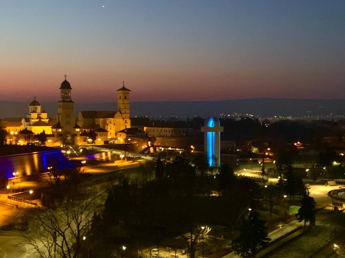 Citadel Residence Alba Iulia Luaran gambar