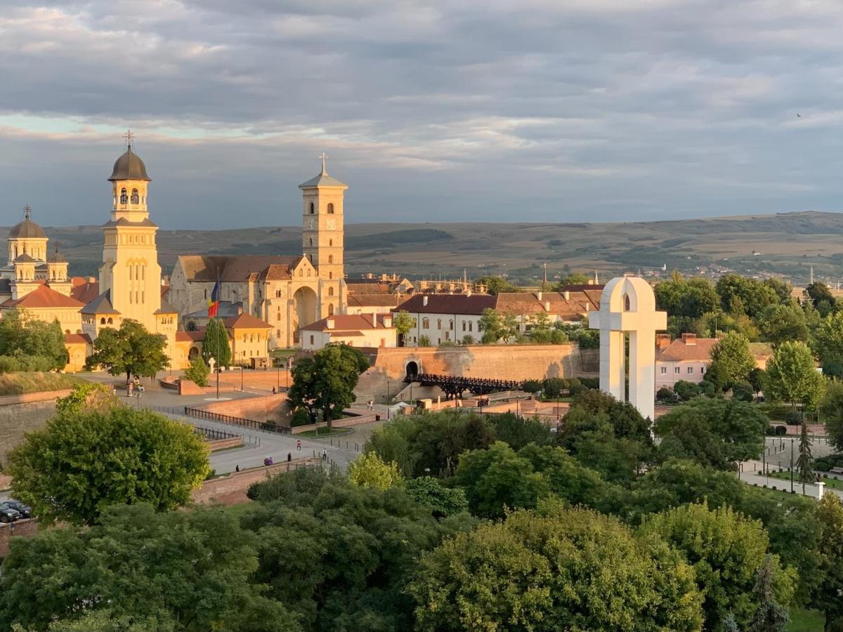 Citadel Residence Alba Iulia Luaran gambar
